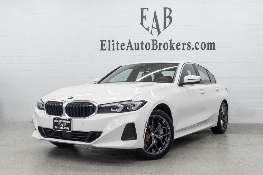 2026 BMW 3 Series 330i NA xDrive