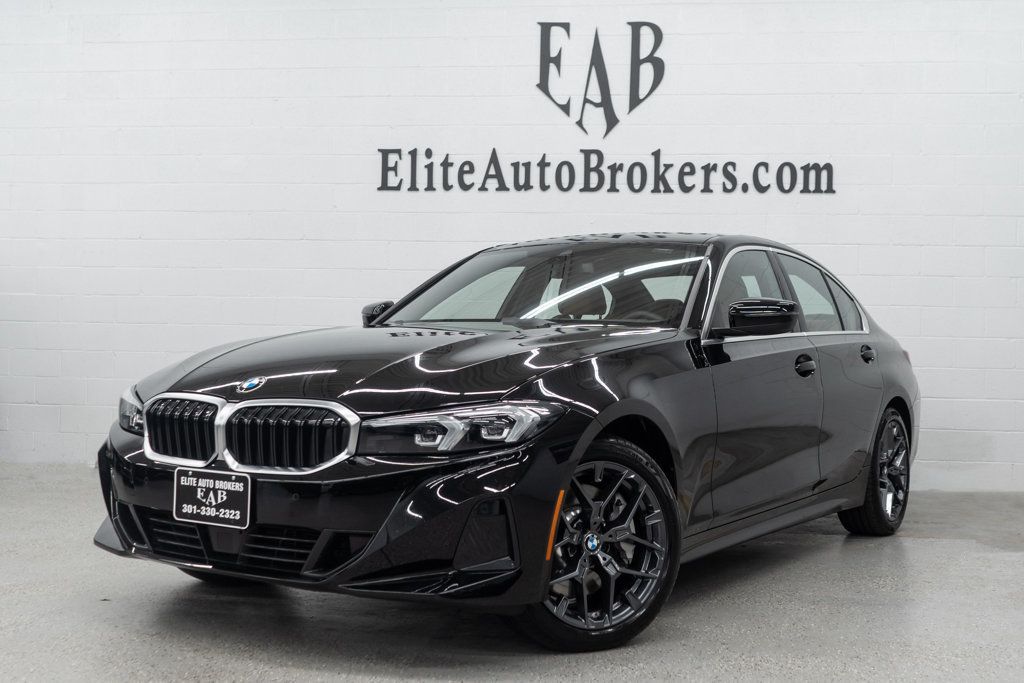 2026 BMW 3 Series 330i NA xDrive