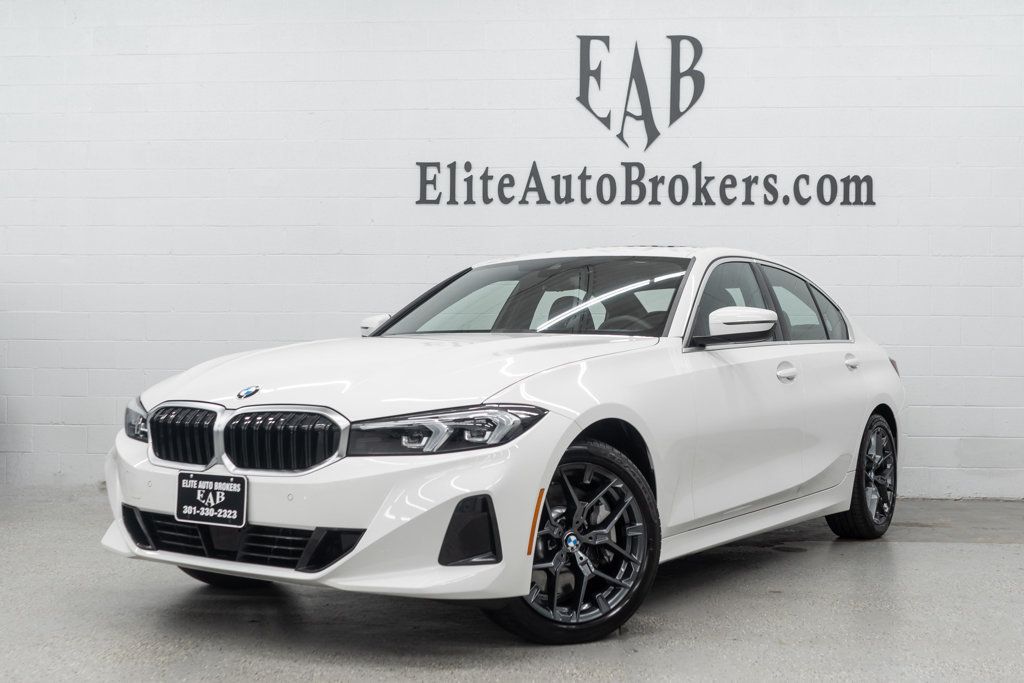 2026 BMW 3 Series 330i NA xDrive