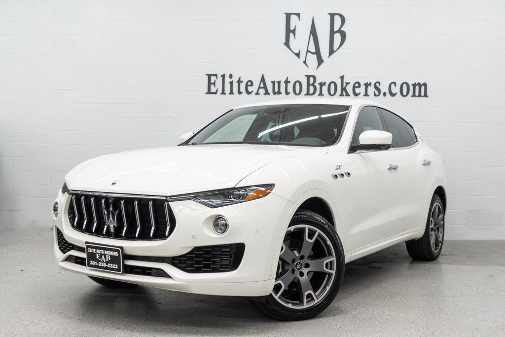 2023 Maserati Levante GT AWD