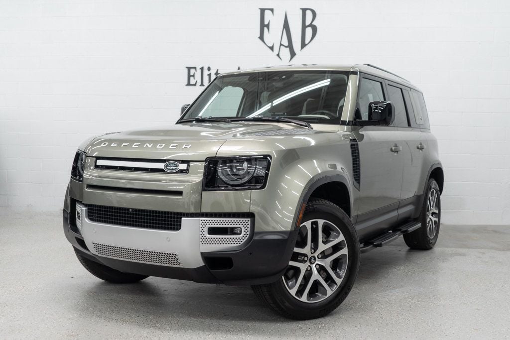 2024 Land Rover Defender 110 P400 S