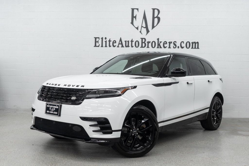 2024 Land Rover Range Rover Velar P250 Dynamic SE
