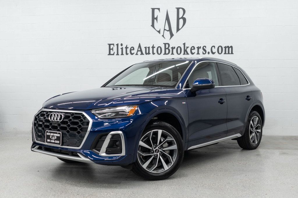 2024 Audi Q5 S line Premium Plus 45 TFSI quattro