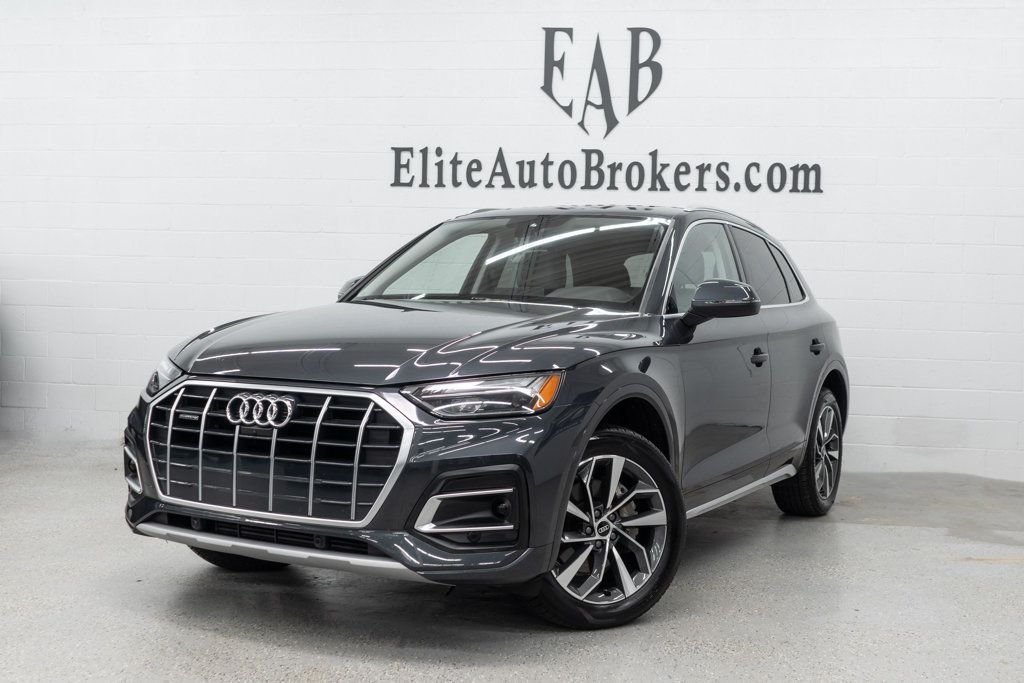 2021 Audi Q5 Premium Plus 45 TFSI quattro