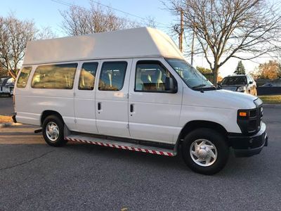 11 Used Ford E Series Cargo E 350 Sd 3dr Extended Cargo Van At Auto King Sales Inc Serving Westchester County Ny Iid