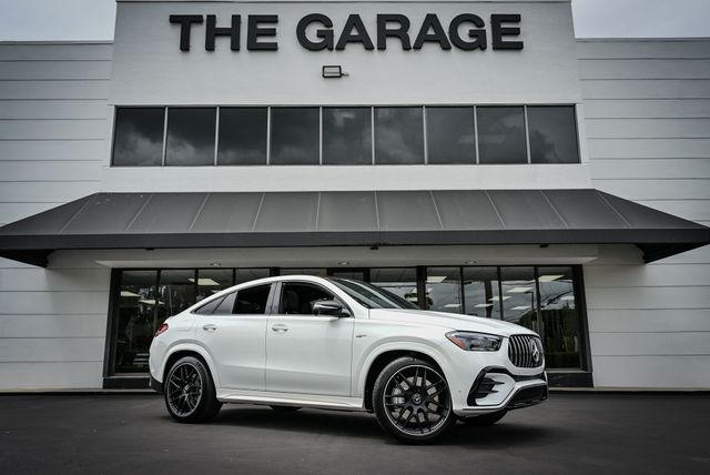 2025 Mercedes-Benz GLE