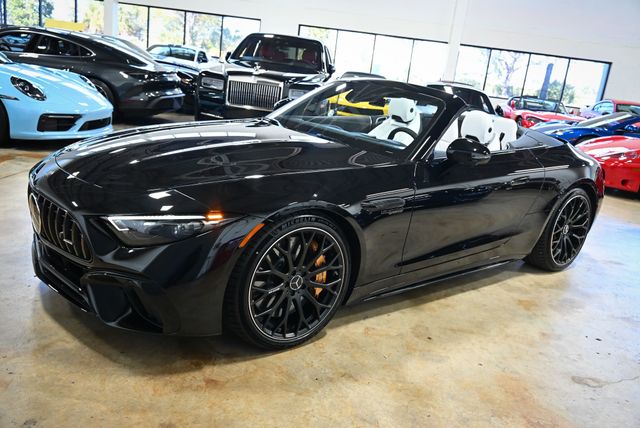 2026 Mercedes-Benz SL-Class AMG SL 63 S E Performance 4MATIC