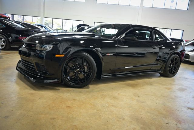 Chevrolet Camaro Z28 Coupe RWD