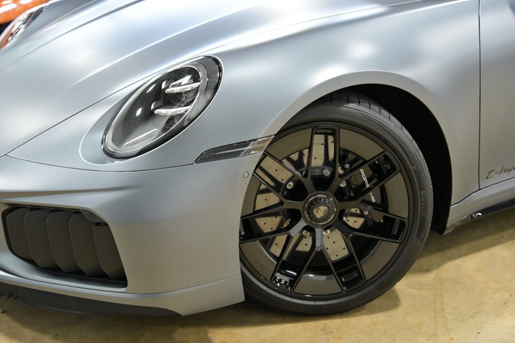 Not Specified 2026 Porsche 911 Coupe All-Wheel Drive Automatic