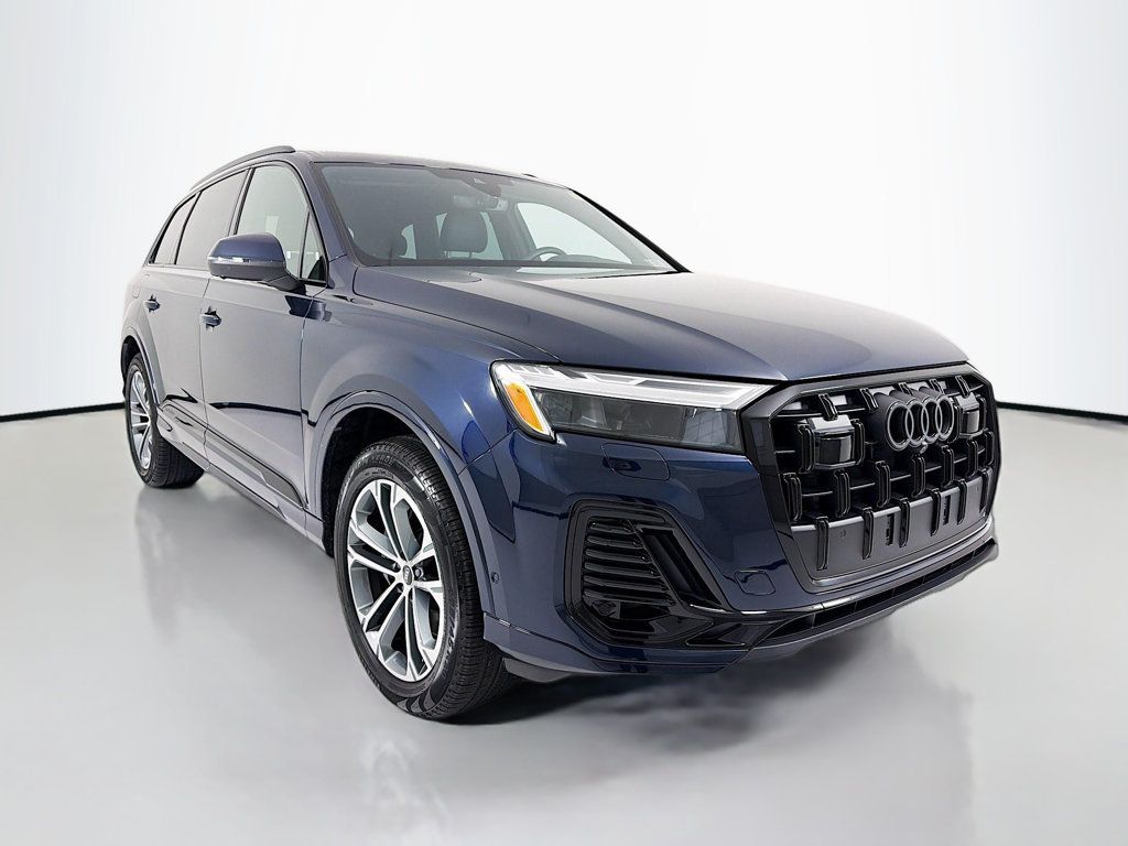 2025 Audi Q7
