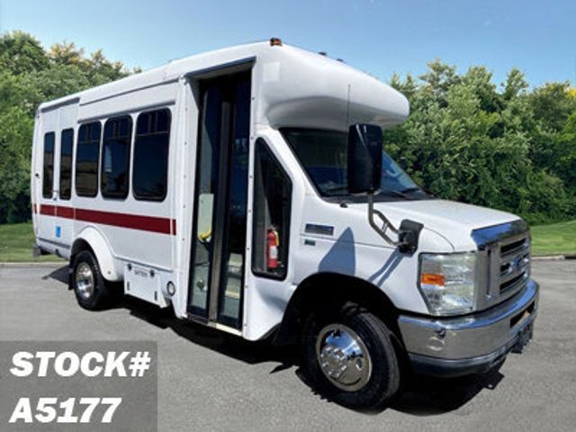 2010 Ford E350 Non-CDL Wheelchair Shuttle Bus For Sale