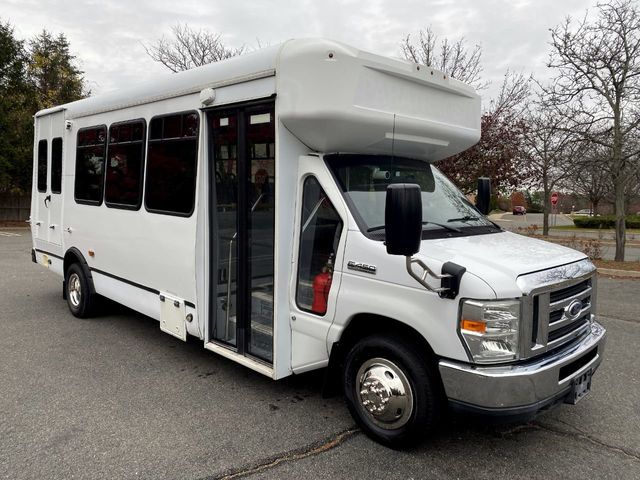 2015 Ford E450 Wheelchair Shuttle Bus For Sale