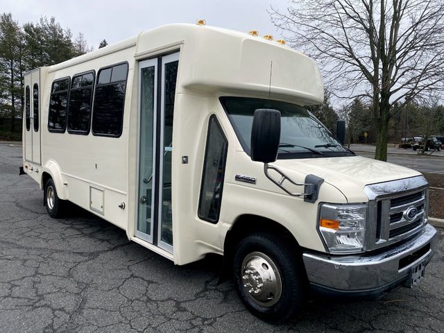 2014 Ford E450 Wheelchair Shuttle Bus For Sale