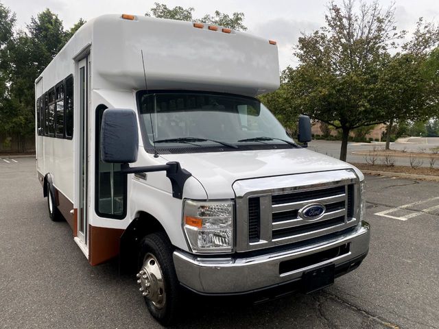2011 Ford E450 Non-CDL Wheelchair Shuttle Bus For Sale