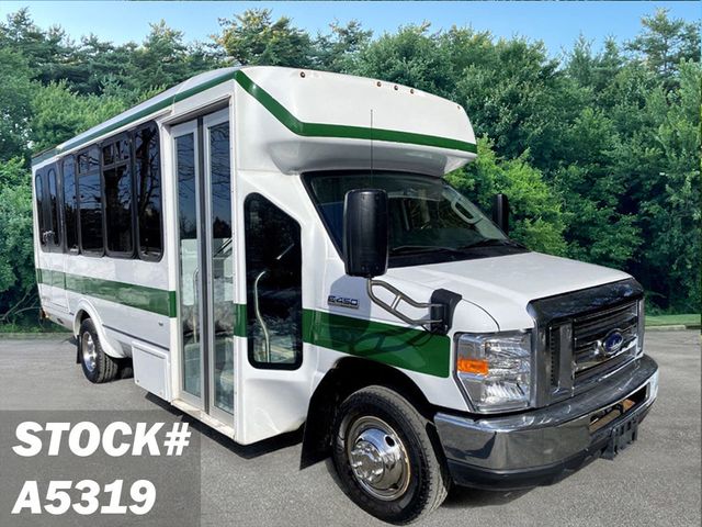 2017 Ford E450 Non-CDL Eldorado Wheelchair Shuttle Bus