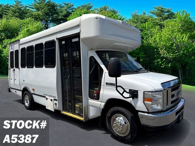 2017 Ford E-450 Wheelchair Shuttle Bus For Sale