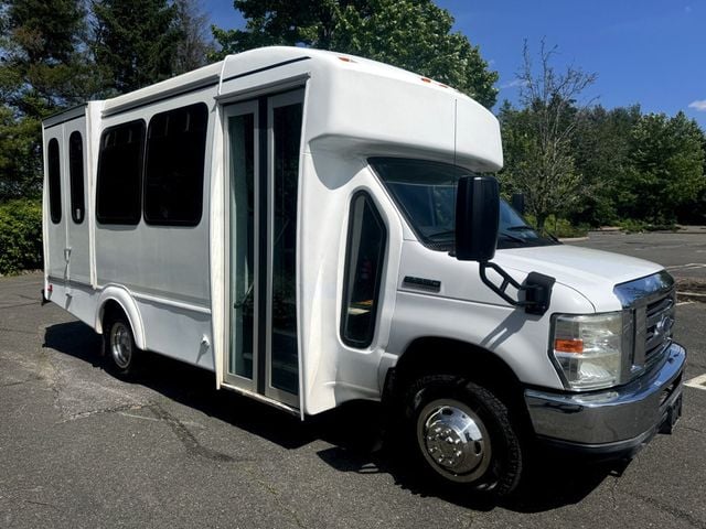 2016 Ford E-450 Wheelchair Shuttle Bus For Sale