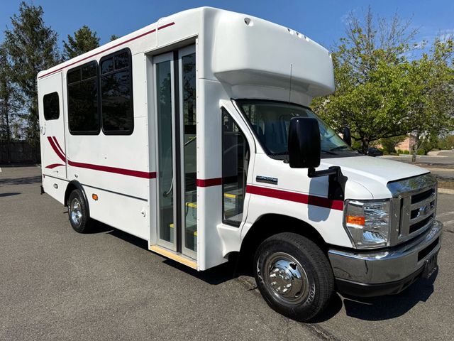 2017 Ford E-450 Non-CDL Wheelchair Shuttle Bus For Sale