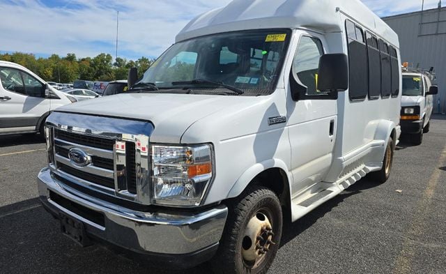 2017 Ford E-350 TurtleTop Mini Wheelchair Shuttle Bus