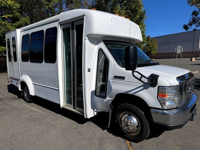 2019 Ford E-350 Non-CDL Wheelchair Shuttle Bus For Sale