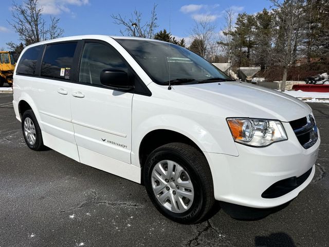 2015 Dodge Grand Caravan