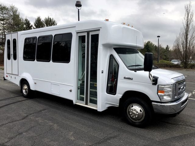 2013 Ford E450 Wheelchair Shuttle Bus For Sale 2013 Ford E450 Wheelchair Shuttle Bus For Sale