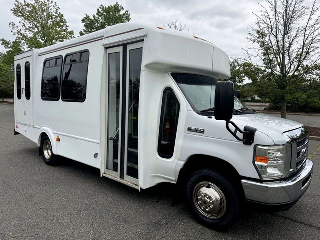 2016 Ford E350 Non-CDL Wheelchair Shuttle Bus For Sale 2016 Ford E350 Non-CDL Wheelchair Shuttle Bus For Sale