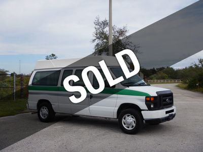 2014 ford best sale econoline van