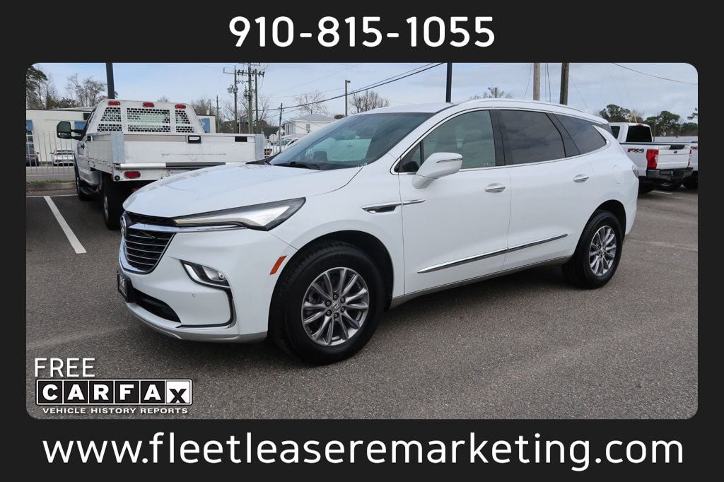 Buick Enclave Essence FWD