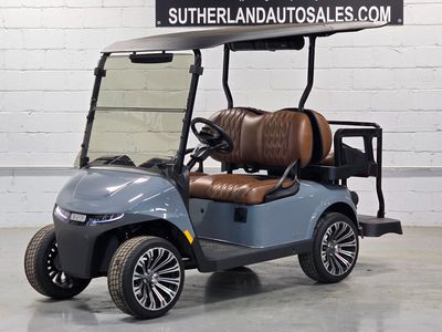 2025 New E-Z-GO RXV 2+2 ELiTE 2.2 at Sutherland Auto Sales Serving