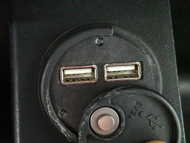 2020 E-Z-GO Freedom RXV Electric — photo 13