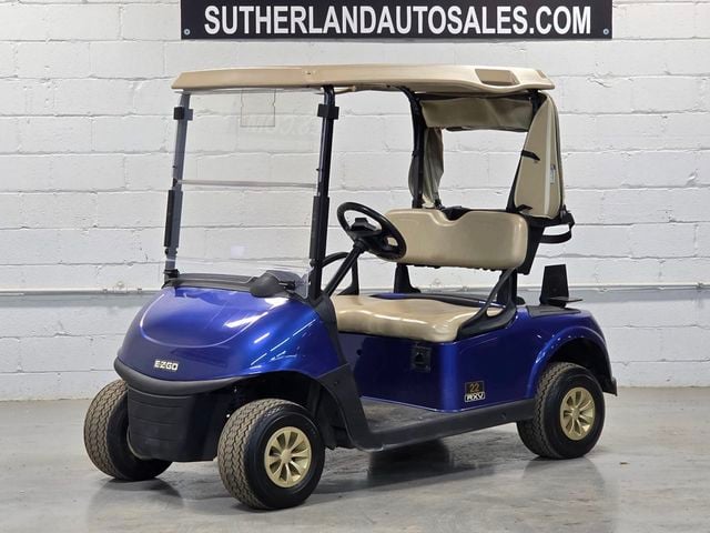 2020 E-Z-GO Freedom RXV Electric
