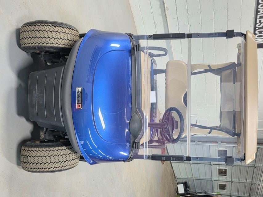 2020 E-Z-GO Freedom RXV Electric — photo 3