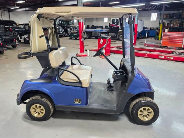 2020 E-Z-GO Freedom RXV Electric — photo 5