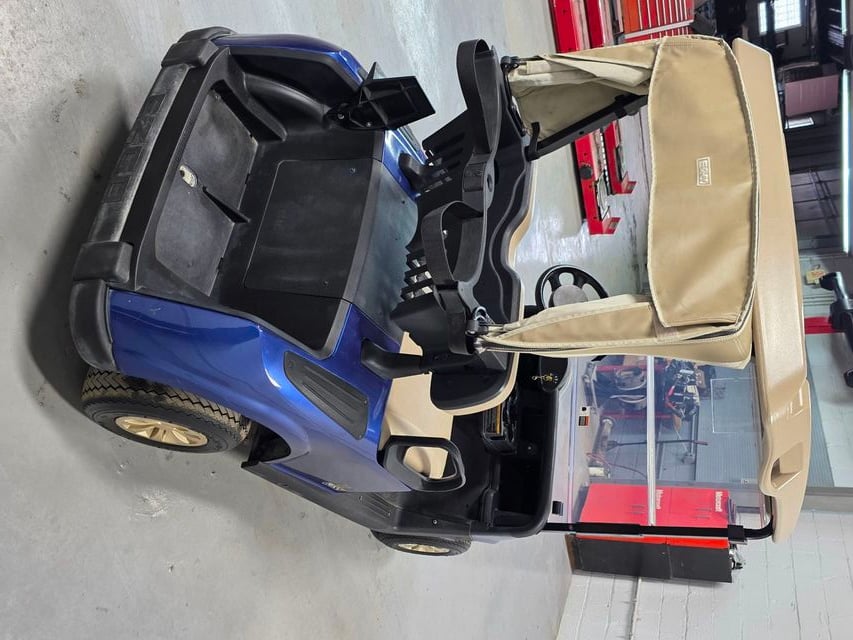 2020 E-Z-GO Freedom RXV Electric — photo 6