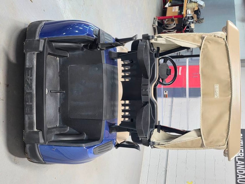 2020 E-Z-GO Freedom RXV Electric — photo 7