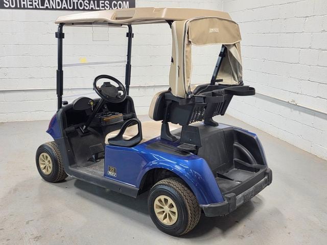 2020 E-Z-GO Freedom RXV Electric — photo 8