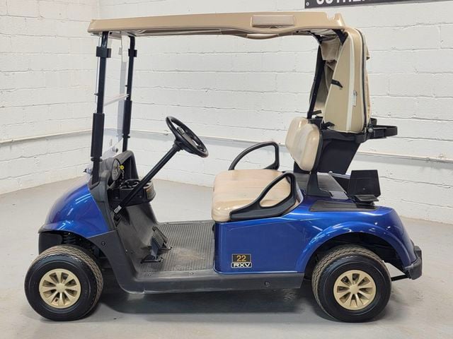 2020 E-Z-GO Freedom RXV Electric — photo 9
