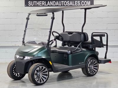 2025 New E-Z-GO VALOR 4 at Sutherland Auto Sales Serving Pittsford