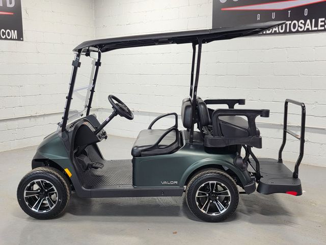 2026 E-Z-GO RXV 4 Valor S+ 48V — photo 12