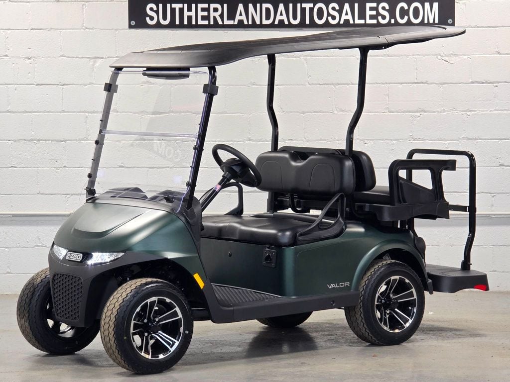 2026 E-Z-GO RXV | CartFinder