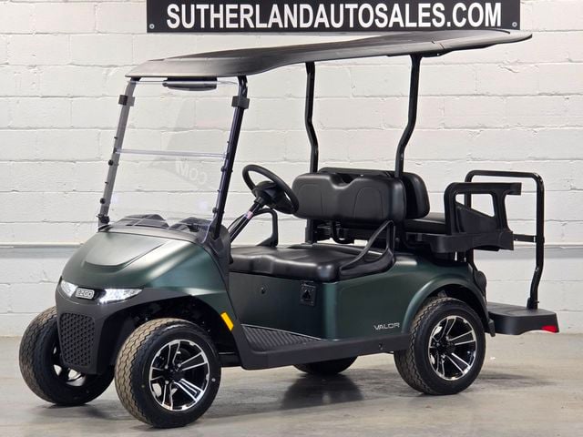 2026 EZGO RXV