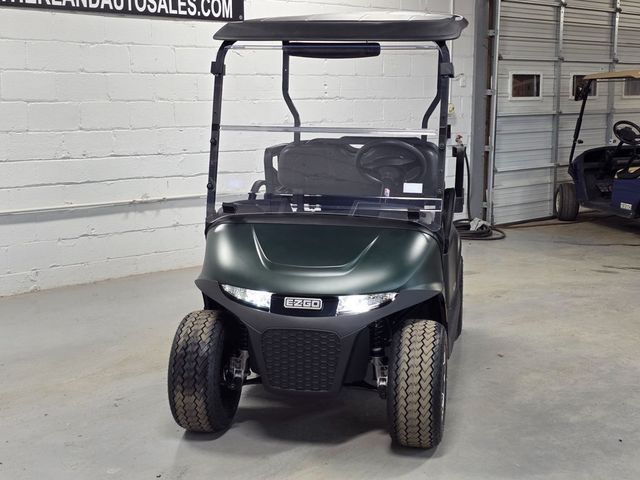 2026 E-Z-GO RXV 4 Valor S+ 48V — photo 3