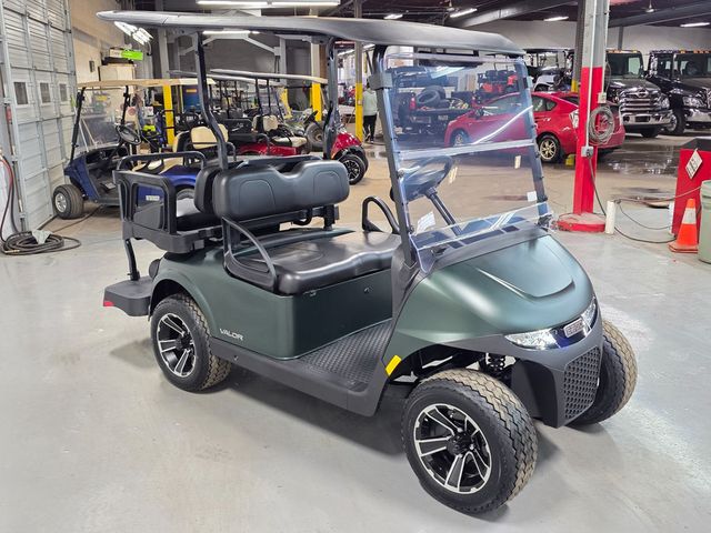 2026 E-Z-GO RXV 4 Valor S+ 48V — photo 6