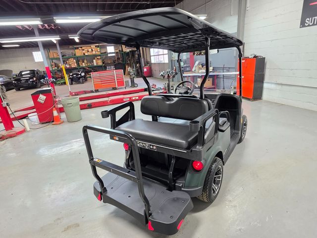 2026 E-Z-GO RXV 4 Valor S+ 48V — photo 8