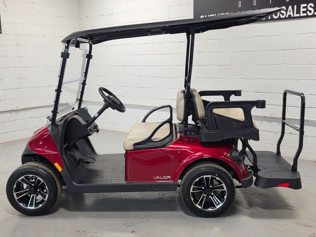 2026 E-Z-GO RXV 4 Valor S+ 48V — photo 10