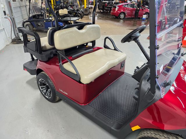 2026 E-Z-GO RXV 4 Valor S+ 48V — photo 20