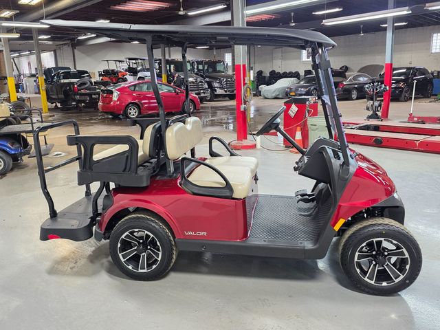 2026 E-Z-GO RXV 4 Valor S+ 48V — photo 6