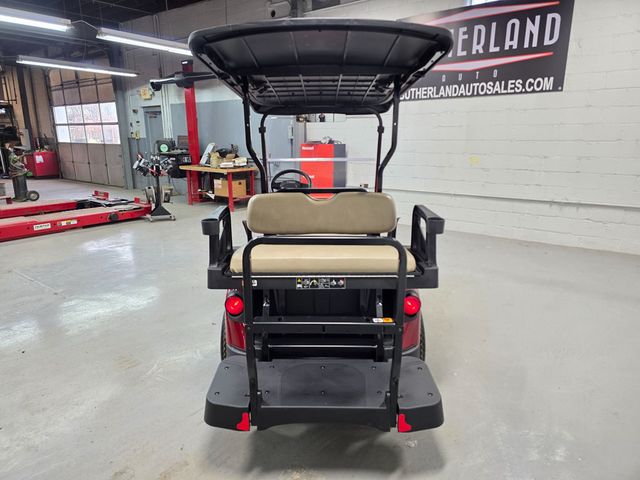 2026 E-Z-GO RXV 4 Valor S+ 48V — photo 8