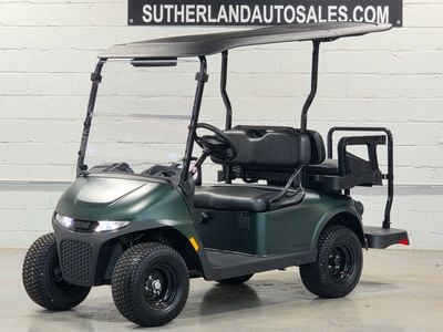 2026 New E-Z-GO RXV VALOR 4 S at Sutherland Auto Sales Serving